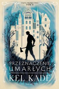 Przeznaczenie umarłych - okładka książki