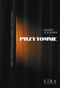 Przytomnie - okładka książki
