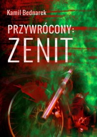 Przywrócony. Tom 2. Zenit - okłakda ebooka