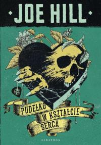 Pudełko w kształcie serca - okłakda ebooka