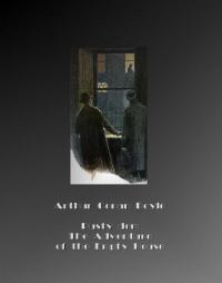 Pusty dom. The Adventure of the - okłakda ebooka