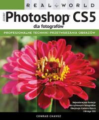 Real World Adobe Photoshop CS5 - okłakda ebooka