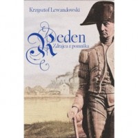 Reden. Zdrajca z pomnika - okładka książki