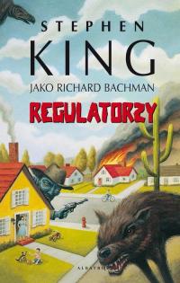 Regulatorzy - okłakda ebooka