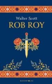 Rob Roy - okładka książki