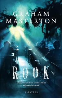 Rook - okłakda ebooka