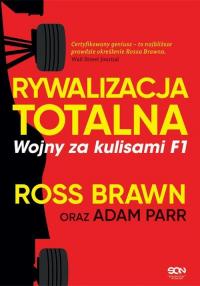 Rywalizacja totalna. Wojny za kulisami - okłakda ebooka