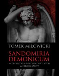 Sandomiria Demonicum. O traktatach - okłakda ebooka