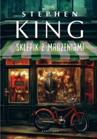 Sklepik z marzeniami - okłakda ebooka