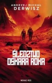 Śledztwo Oskara Roka - okładka książki
