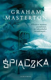 Śpiączka - okłakda ebooka