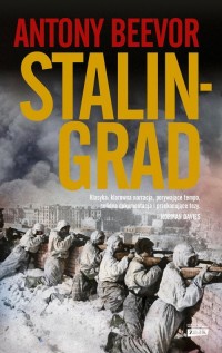 Stalingrad - okładka książki