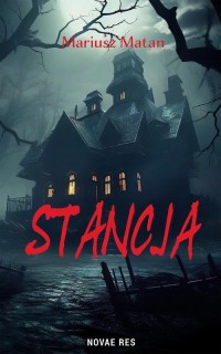 Stancja - okłakda ebooka