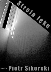 Strefa lęku - okłakda ebooka