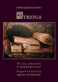 Strzyga. Opowieść niesamowita - okłakda ebooka