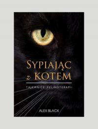 Sypiając z kotem - okłakda ebooka
