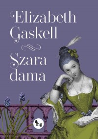 Szara dama - okłakda ebooka