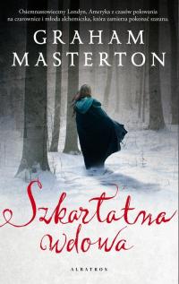 Szkarłatna wdowa - okłakda ebooka