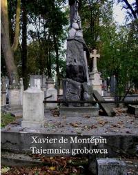Tajemnica grobowca - okłakda ebooka