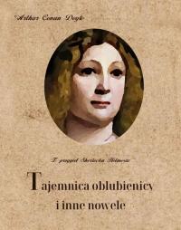 Tajemnica oblubienicy i inne nowele - okłakda ebooka