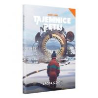 Tajemnice Pętli Spoza Czasu - okładka książki
