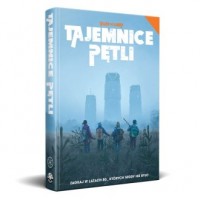 Tajemnice pętli. Tales from the - okładka książki