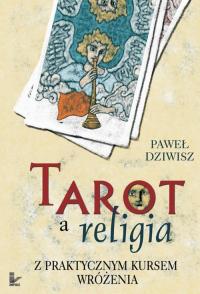 Tarot a religia - okłakda ebooka