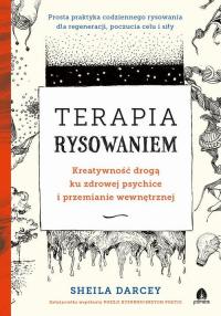 Terapia rysowaniem - okłakda ebooka