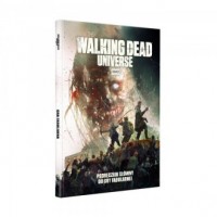 The Walking Dead Universe: Gra - okładka książki