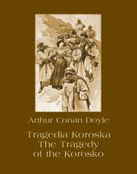 Tragedia Koroska. The Tragedy of - okłakda ebooka