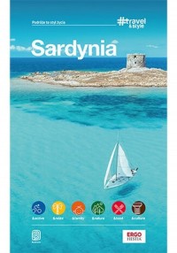Travel&Style Sardynia - okładka książki