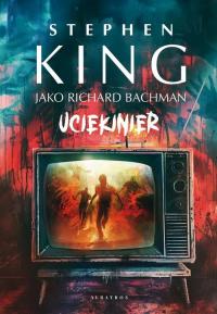Uciekinier - okłakda ebooka