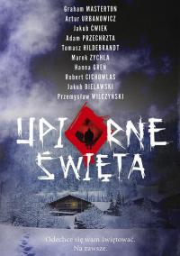 Upiorne Święta - okłakda ebooka
