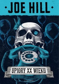 Upiory XX wieku - okłakda ebooka
