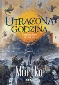 Utracona godzina - okładka książki