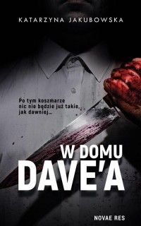 W domu Dave a - okłakda ebooka