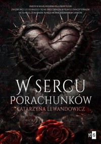 W sercu porachunków. Wielkie Litery - okładka książki