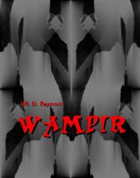 Wampir - okłakda ebooka