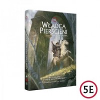 Władca Pierścieni 5E - Podręcznik - okładka książki