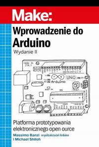 Wprowadzenie do Arduino, wyd.II. - okłakda ebooka