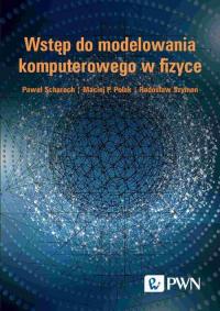 Wstęp do modelowania komputerowego - okłakda ebooka