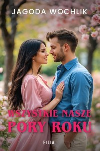 Wszystkie nasze pory roku - okładka książki