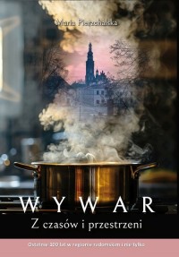 WYWAR. Z czasów i przestrzeni. - okładka książki