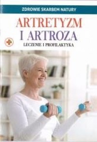 Zdrowie skarbem natury. Artretyzm - okładka książki