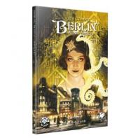 Zew Cthulhu: Berlin, Miasto Grzechu - okładka książki