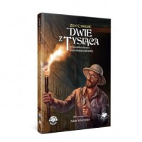 Zew Cthulhu. Dwie z Tysiąca - okładka książki