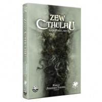 Zew Cthulhu. Księga Strażnika - okładka książki