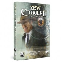 Zew Cthulhu: Podręcznik Badacza - okładka książki