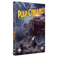 Zew Cthulhu: Pulp Cthulhu - okładka książki