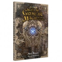 Zew Cthulhu Wielki Grymuar Magii - okładka książki
